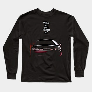 MERCURY SABLE - advert Long Sleeve T-Shirt